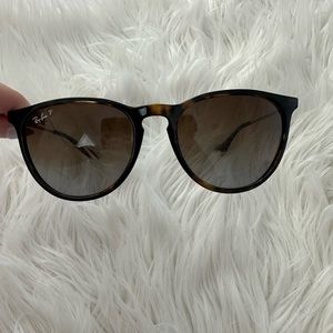 Ray-ban sunglasses brown color